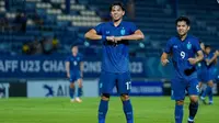 Prediksi Skor Thailand U-23 vs Myanmar U-23 22 Juli 2025