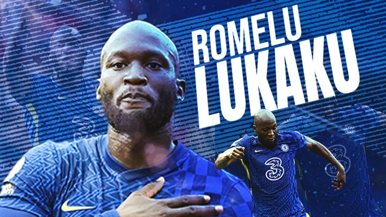 Chelsea - Romelu Lukaku