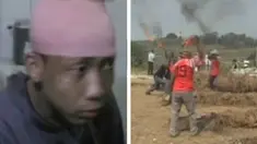 Ulah anggota genk motor kembali meresahkan warga, kali ini sekelompotan genk motor menyerang sebuah Warnet. 