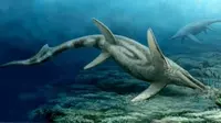 Jauh Lebih Ganas dari Hiu Putih, 7 Monster Laut Prasejarah Mengerikan