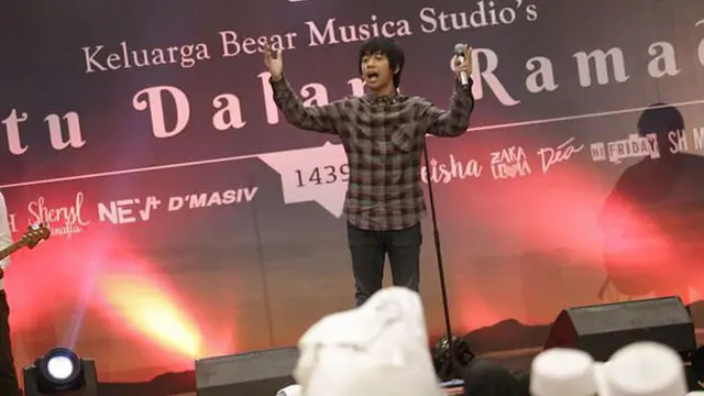 D'Masiv