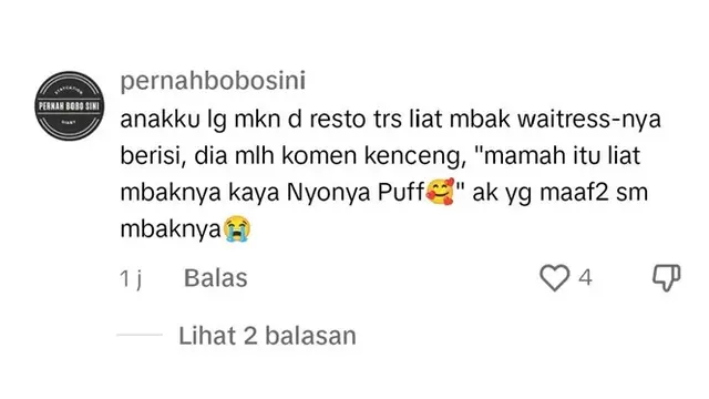 6 Celetukan Polos Anak Kecil Ini Bikin Ngakak, Jadi Hiburan Orang Dewasa