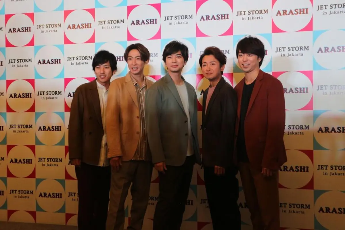 Arashi Jakarta