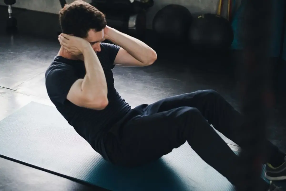 Tips Sit Up
