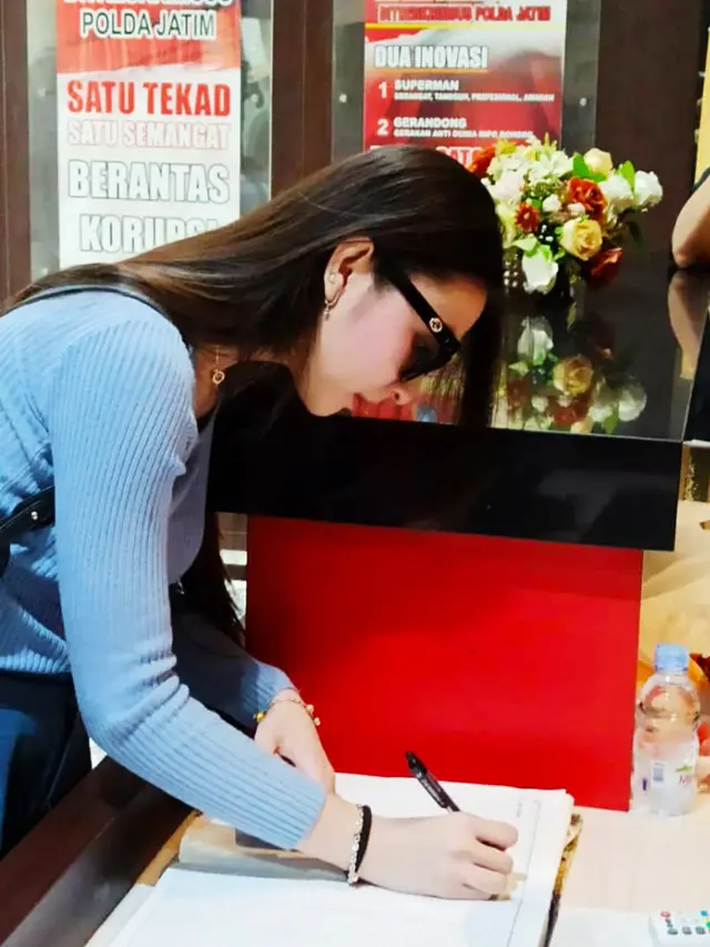 Ruth Stefani (Liputan6.com/ Dian Kurniawan)