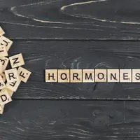 Ilustrasi Hormon/Freepik