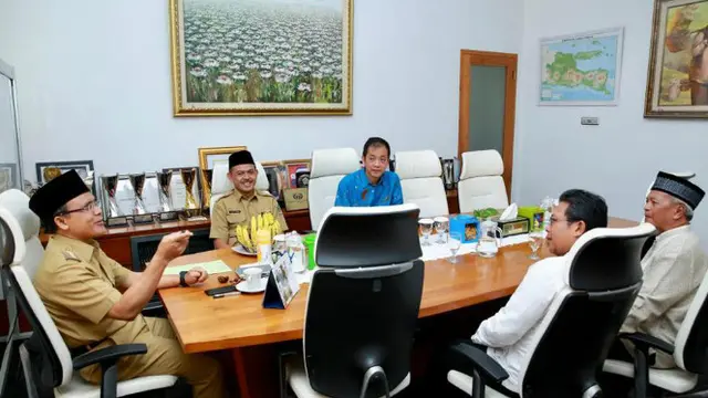 Bupati Banyuwangi Abdullah Azwar Anas