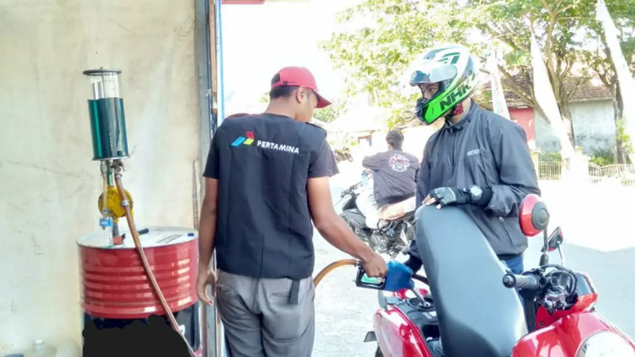Jalur Wisata Mulai Padat, Pertamina Antisipasi Stok BBM
