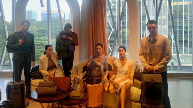 Koper Ringan Makin Disukai Traveler Dibanding Backpack karena Tidak Bikin Sakit Punggung dan Bahu Pegal