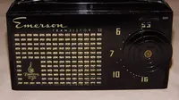 Radio Emerson Transistor II (Liputan6/Wikimedia Commons)