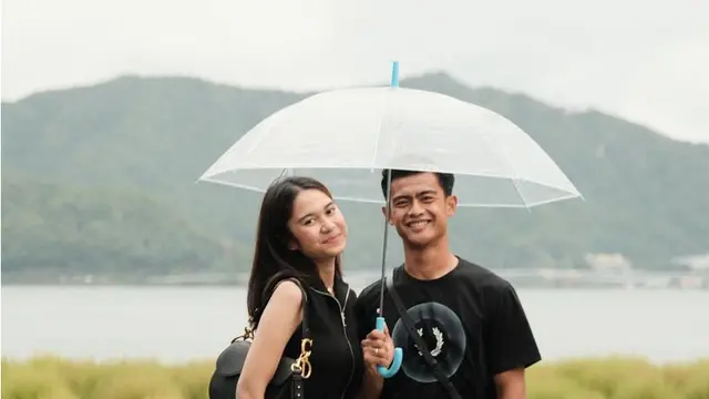 Azizah Salsha dan Pratama Arhan Setelah Satu Tahun Menikah. [@pratamaarhan8]