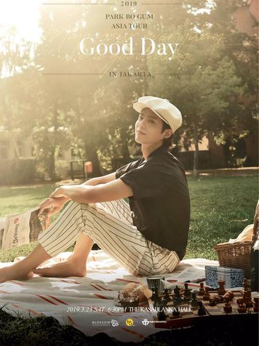 Park Bo Gum Gelar Jumpa Penggemar Di Indonesia Maret Mendatang Showbiz Liputan6 Com