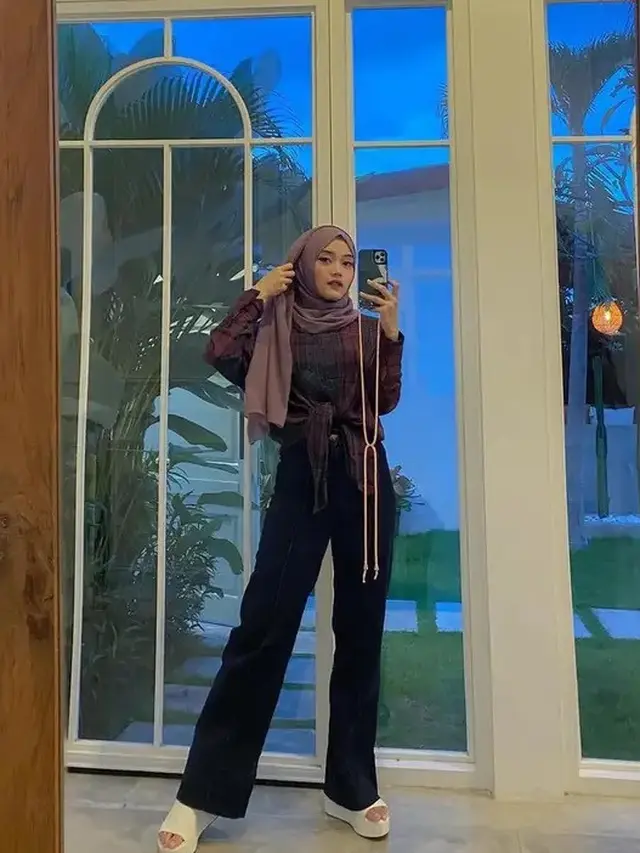 Outfit Publik Figure yang Berhasil Turunkan Berat Badan Berkilo-kilo