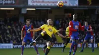 Debut Allardyce di Crystal Palace Berakhir Imbang
