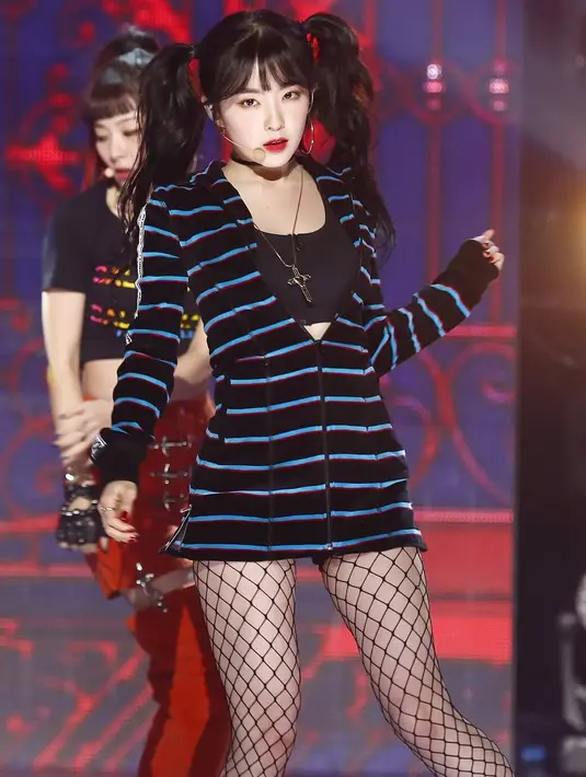 Hal tersebut dapat dilihat dari postingan video yang ada di akun Instagram milik Red Velvet, redvelvet.smtown. (Foto: instagram.com/irene.redvelvet)