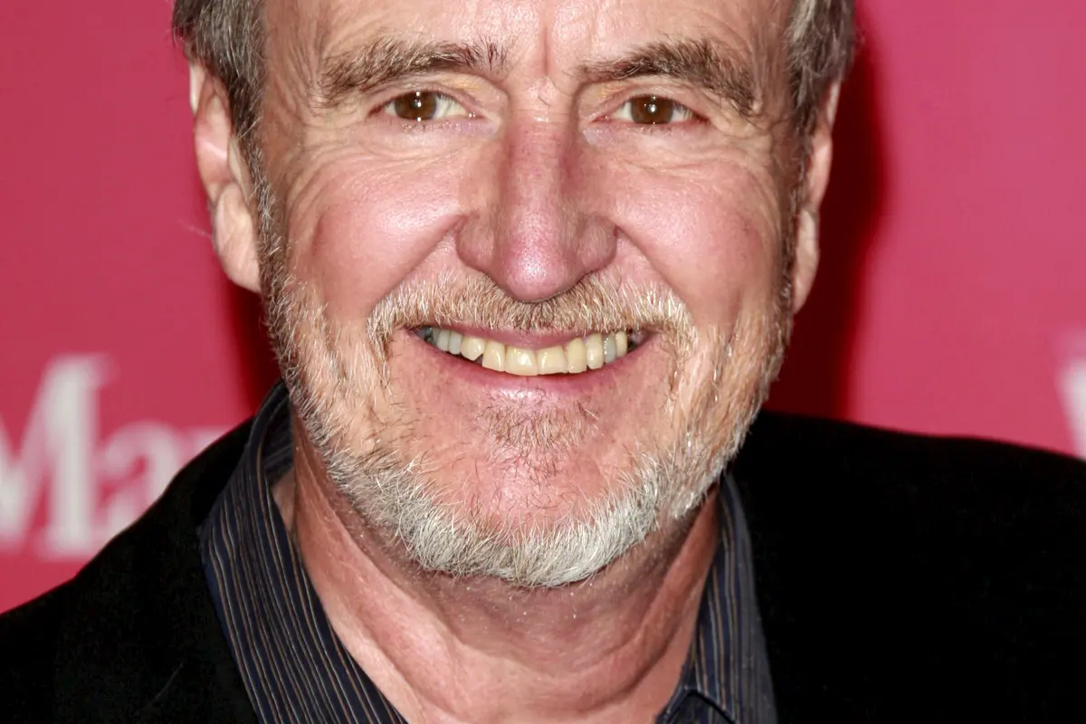 [Bintang] Wes Craven