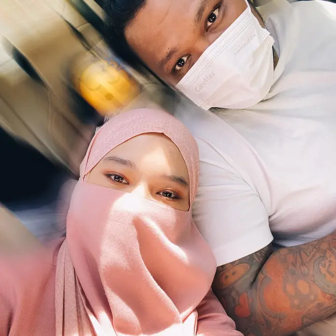 Virgoun mengakui selingkuh dari istri