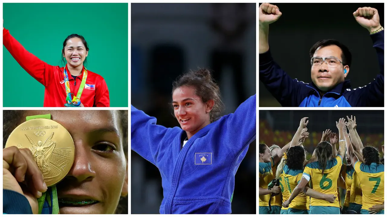 Olimpiade Rio 2016