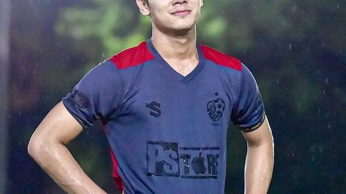 ilustrasi potret tampan rizky billar yang sibuk akting ku lepas dengan ikhlas/instagram: rizkybillar