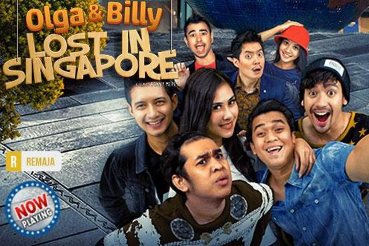 Olga Syahputra