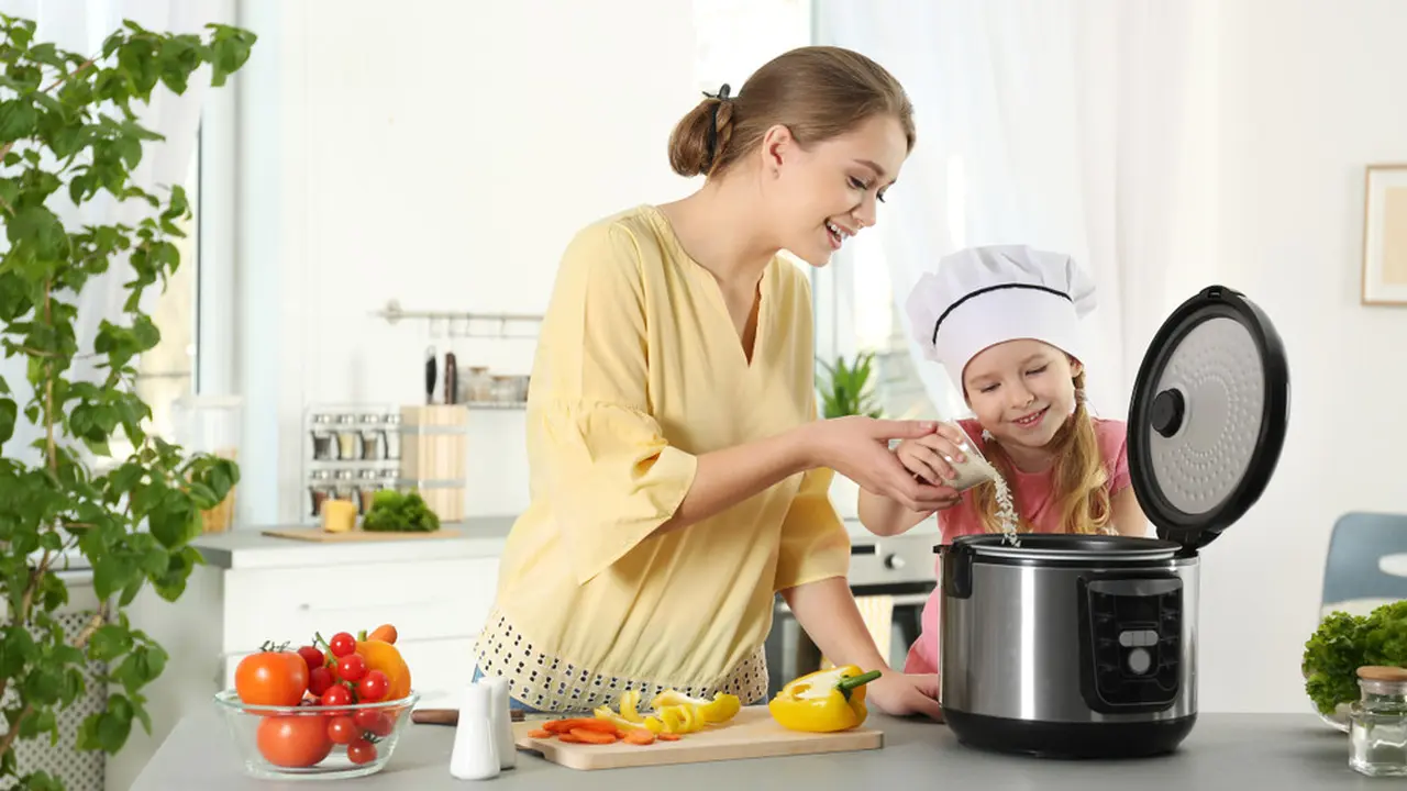 rice cooker-kezo