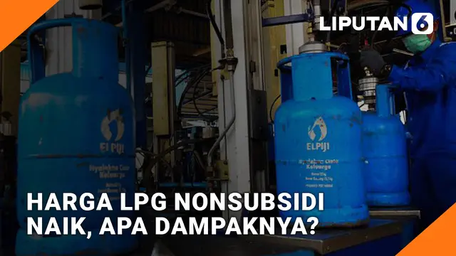 lpg naik