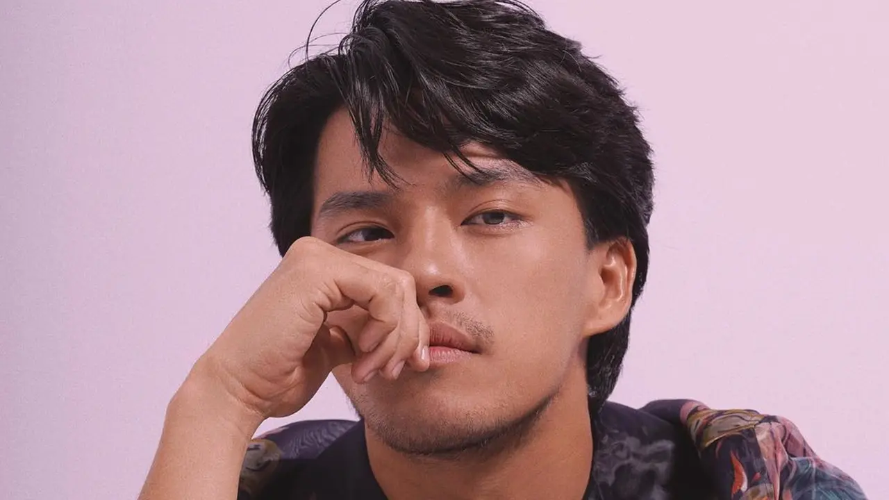Morgan Oey.