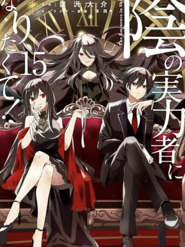 5 Manga Terlaris yang Masih Berjalan di Jepang pada Maret 2025, Mana yang Paling Banyak Diminati?