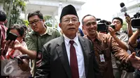 Darmin Nasution (Liputan6.com/Faizal Fanani)