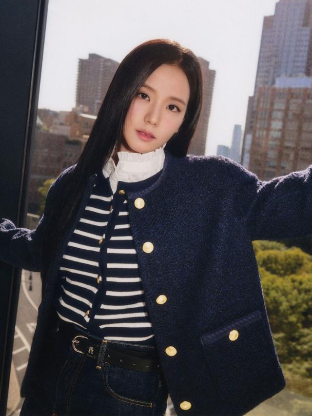 Jisoo BLACKPINK Resmi Jadi Duta Merek Global Tommy Hilfiger, Dipuji Dapat Jackpot