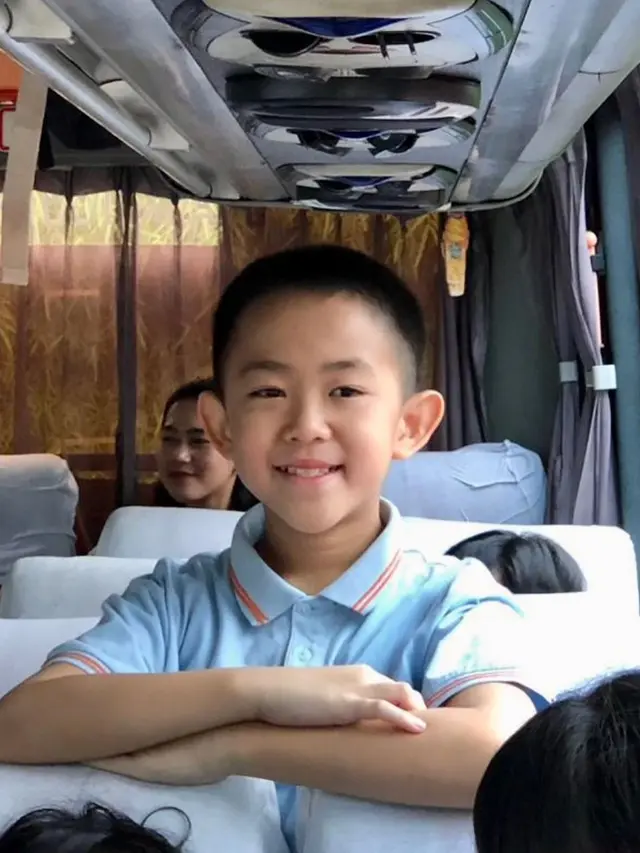 Potret Manuel anak bungsu Indy Barends (Sumber: Instagram/@indybarends)