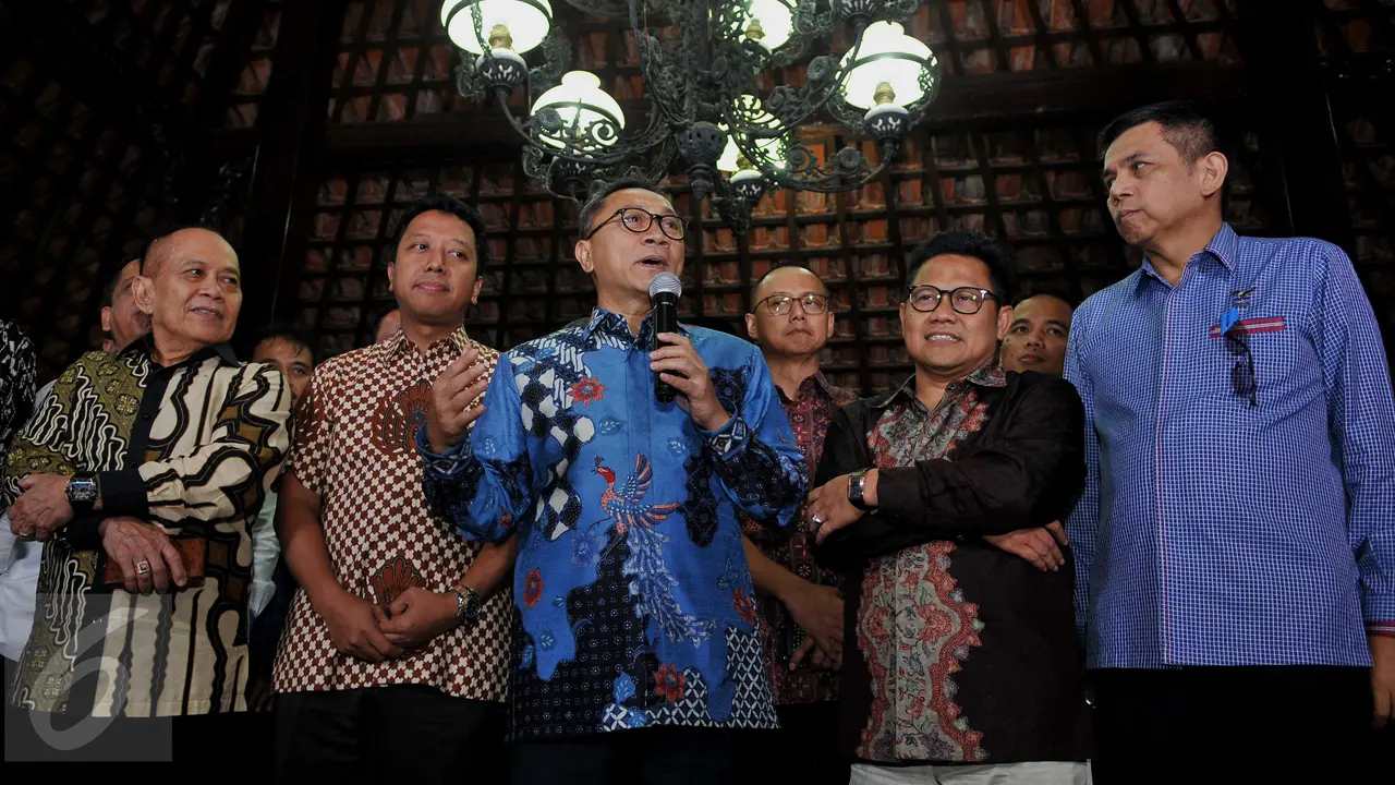 20160922-Koalisi Kekeluargaan Gelar Rapat Konsolidasi Cari Lawan Ahok-Bogor