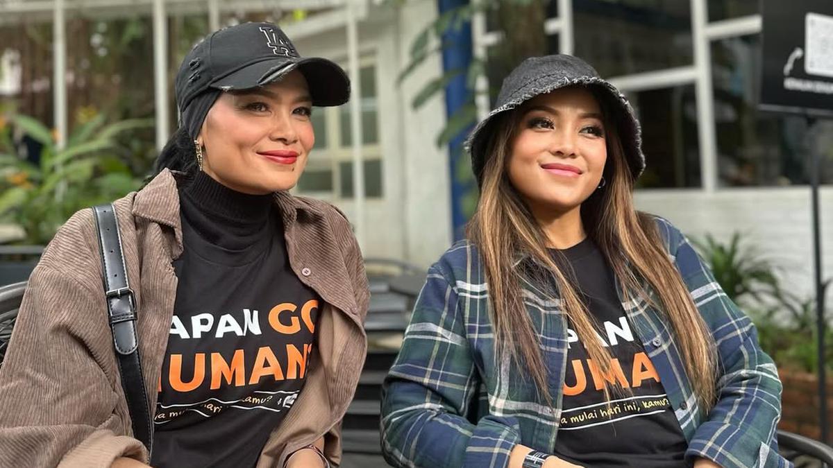 Lady Avisha Hingga Rhenald Kasali Dukung Individu Berkebutuhan Khusus Via Gerakan Kapan Go Human