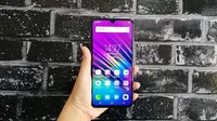 Vivo V11 Pro (Foto: Andina Librianty/Liputan6.com)