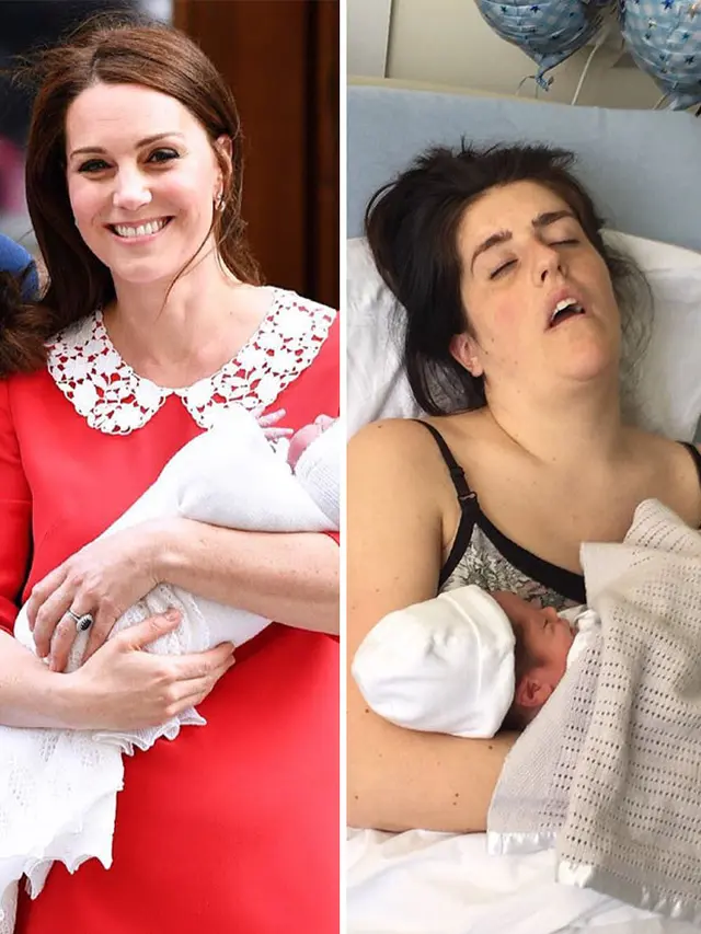 [Bintang] Kate Middleton