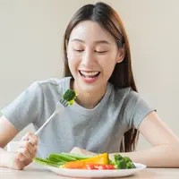 Nutrisi untuk rambut. (c)