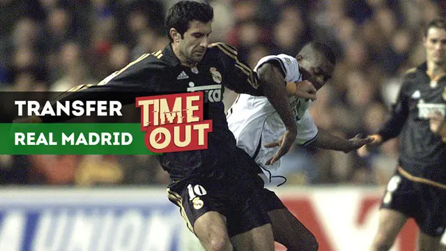 VIDEO: 3 Transfer Real Madrid yang Tak Terduga