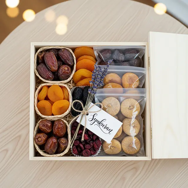 9 Ide Hampers Minimalis untuk Acara Syukuran, Praktis dan Penuh Makna