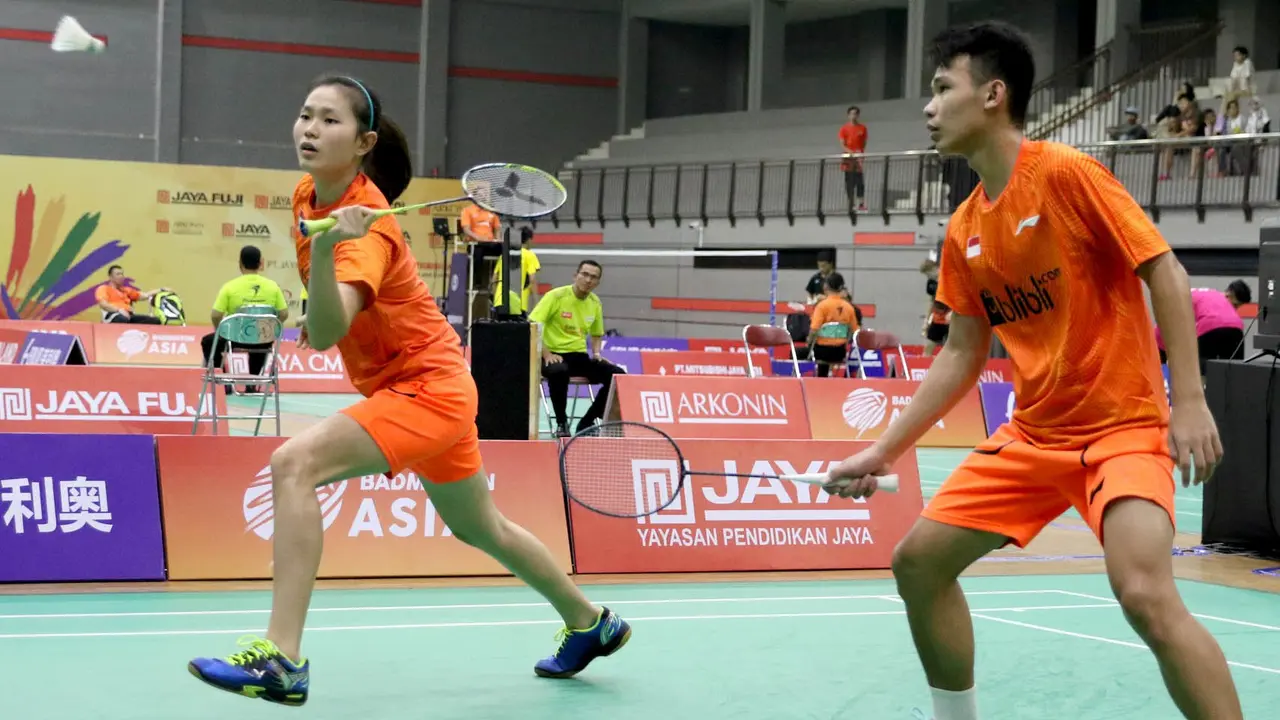 Kejuaraan Asia Junior 2017