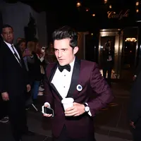Namun rupanya hubungan Orlando dan Katy Perry sudah mulai rujuk kembali. Katy sudah memaafkan kesalahan Orlando Bloom yang telah selingkuhi dirinya. (AFP/Bintang.com)