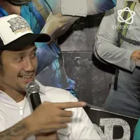 Resmi bebas, Tora Sudiro kini harus menjalani berobat jalan dan melakukan promo film terbarunya.