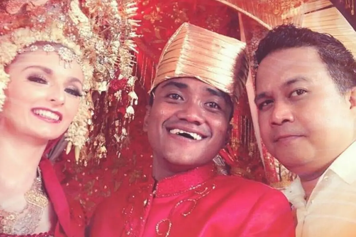 [Bintang] Bayu Kumbara dan Jennifer Blockhurst