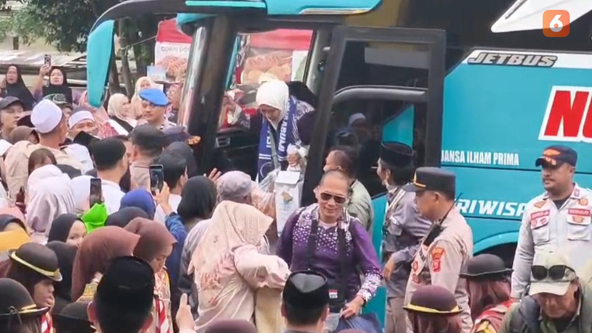 Pusbangdai Cikembang, Gerbang Jemaah Haji Sukabumi
