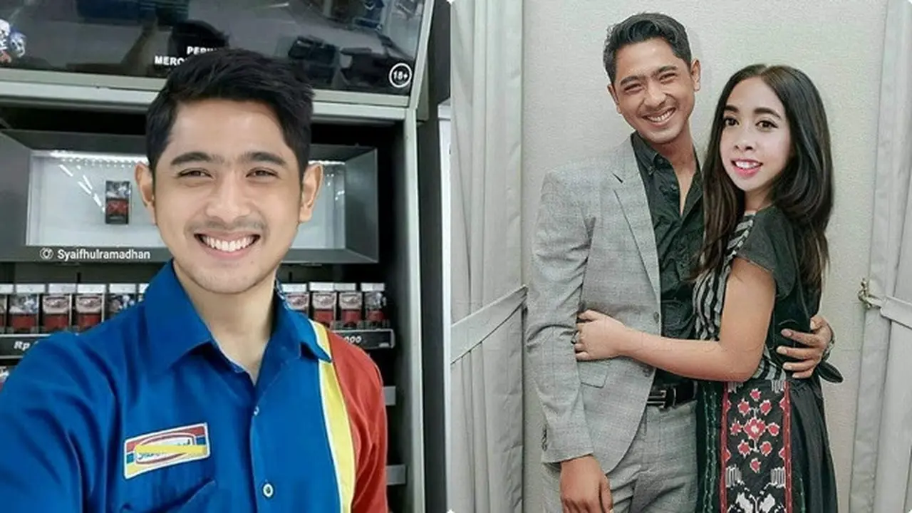 6 Editan Foto Arya Saloka Ini Nyelenehnya Bikin Ketawa Geli