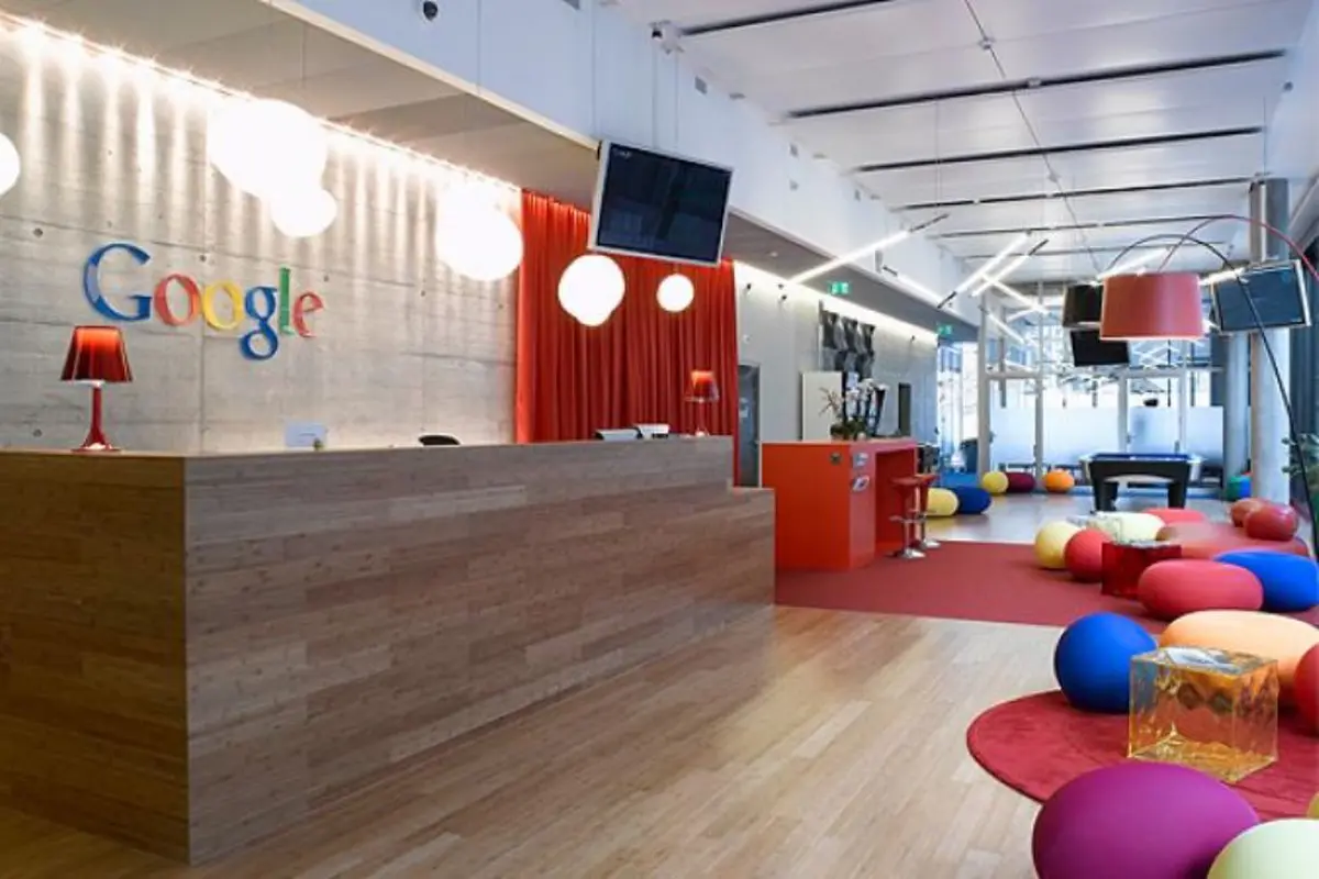 Kantor Google 