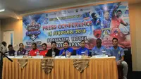 Persiba Tantang Persija dan PSM pada Trofeo Battle of Borneo