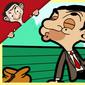Animasi Mr. Bean. Foto: Youtube