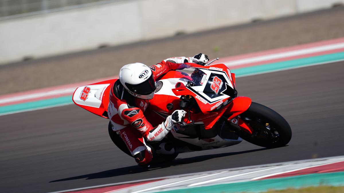 Hasil Race 1 SS600 ARRC Mandalika 2023: Fadillah Arbi Aditama 5 Besar ...