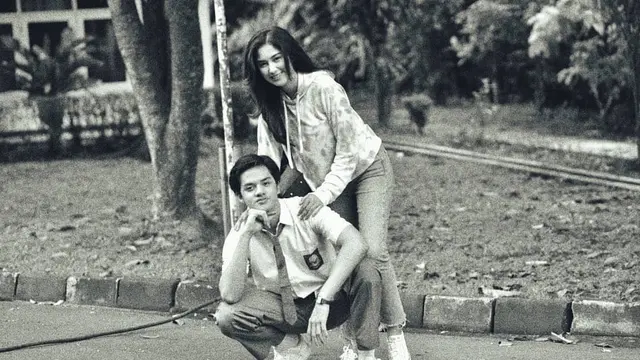 Adu Akting Bareng, Ini 6 Kebersaman Ochi Rosdiana dan Jeremie Moeremans