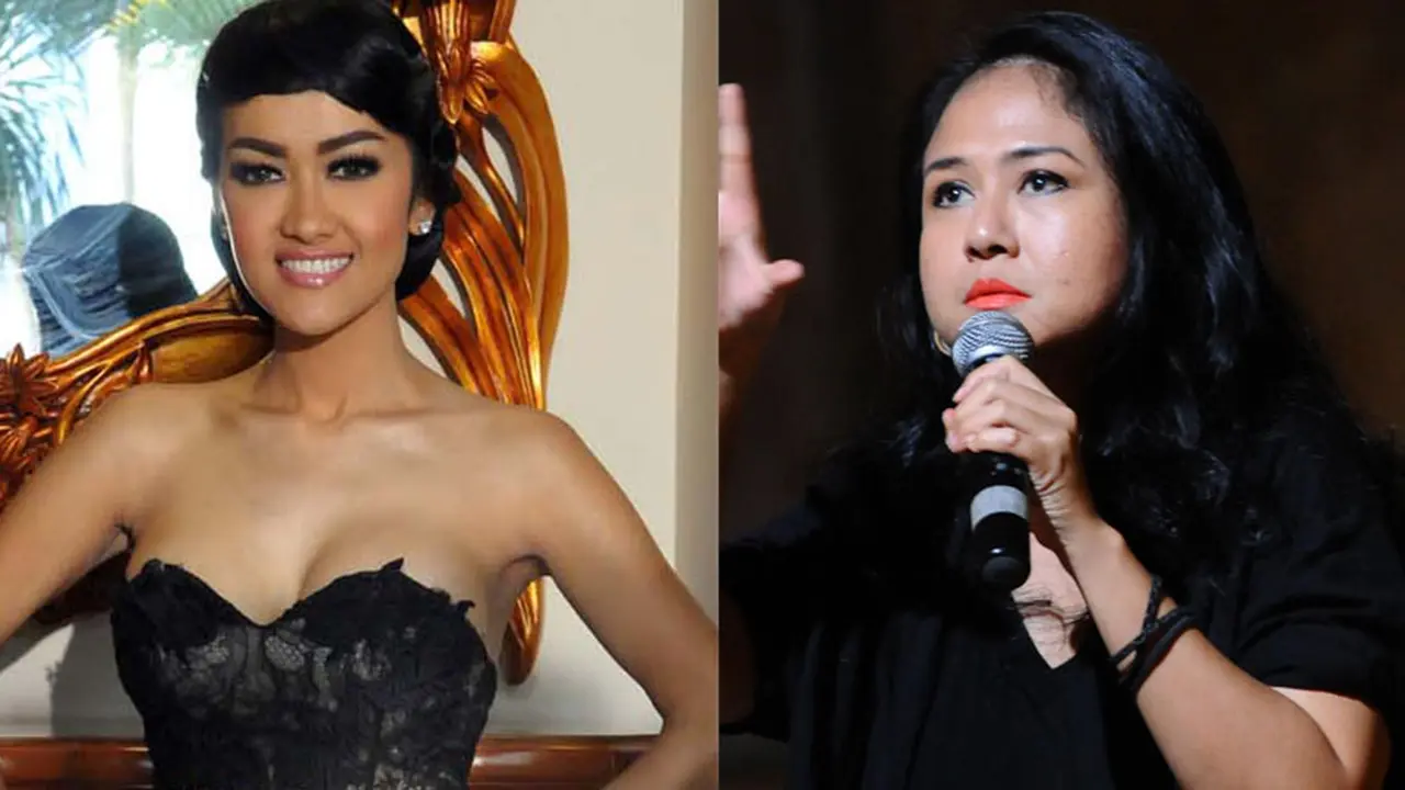 Julia Perez dan Ria Irawan Jadi Cancer Survivor